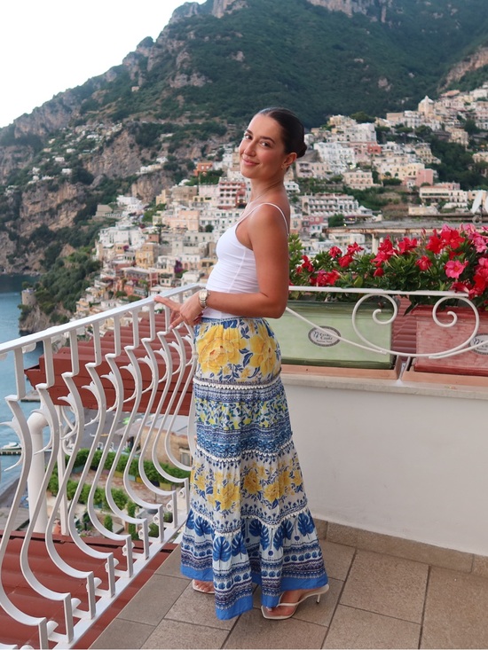 FARM Rio Dresses & Skirts - FARM Rio Zuli floral print maxi skirt